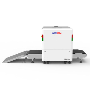Scanner per Bagagli a Raggi X in Acciaio Inox Portatile per Sicurezza in Aeroporti e Hotel, per Grandi Eventi - Product Image 3