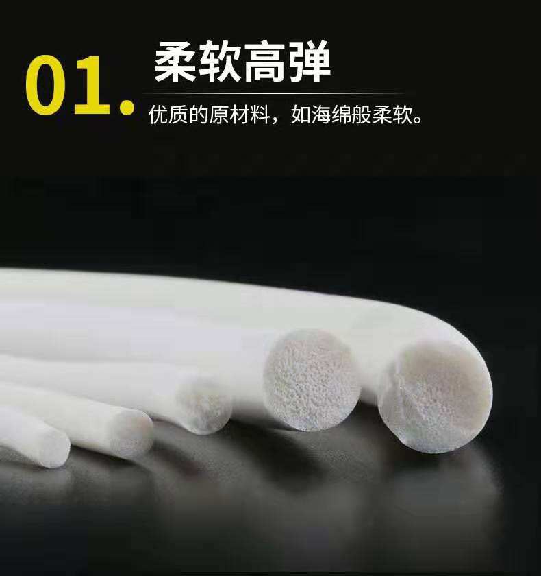 I Migliori Fornitori Di Corde Elastiche Rotonde, Prodotto - Foto 10