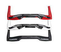 Geïntegreerde Tt Handvat Bar Triathlon Carbon Aerobars Fixie Bullhorn Stuur Tijdrit Tt Cyclus Handle Bar Stuur Voor Cyclus
