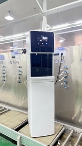 Thương mại hộ gia đình tia cực tím thẩm thấu ngược Máy lọc nước 5 giai đoạn T33 Lọc nóng/lạnh chức năng điện nhựa cho RV - Product Image 4