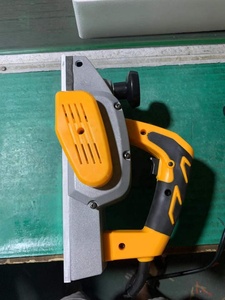 Raboteuse électrique multifonctionnel, matériel de bricolage pour le travail du bois, 650W, imperméable, avec motif de 82mm, bon marché - Product Image 3