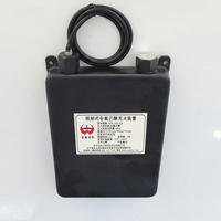 Válvula Extintora de Incendios con Batería de Litio, Certificación CE, Diseño Flexible, Construcción de Aleación de Aluminio para Incendios 1230, Nueva de Fábrica