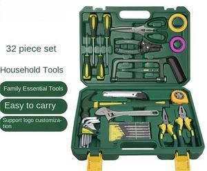 Clé à cliquet complète à 24 dents ensemble d'outils de réparation automatique outil matériel pour équipement de distribution d'énergie - Product Image 5