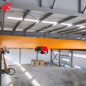 Pont roulant monopoutre antidéflagrant HDB, norme européenne, 3, 5, 8, 10, 12, 16 tonnes, à prix compétitif - Product Image 1