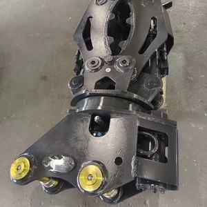 מכירה לוהטת מחפר הידראולי מסתובב ייעור היכנס להתמודד חליפות עבור 5-36 טון חופר Oem - Product Image 5