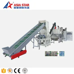 Plastic Recycling Pelletizing Machine for PE/PP/PVB/ABS/PS/PC/XPS/EPS Pelletizing Granulating