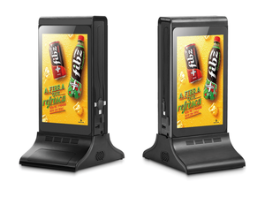 Thâm quyến nhà máy chất lượng cao Bảng Máy nghe nhạc quảng cáo ngân hàng điện điện tử xu hướng sản phẩm nhà hàng menu ngân hàng điện - Product Image 3