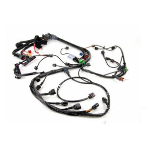 Fabriek Oem Odm Custom Huishoudelijke Apparaten Kabelboom Elektrische Industrie Kabel Assemblage Fabrikant - Product Image 2