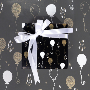 High Quality Wholesale 80g 43*300cm Golden Brush Packaging <b>Paper</b> Gift Wrapping <b>Paper</b> - Product Image 3