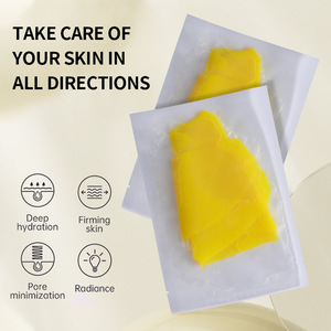 Masque de glace au collagène Fanicai, type jaune, hydratant, anti-rides, raffermissant pour femmes - Product Image 4