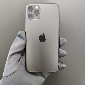 <span class=keywords><strong>iPhone</strong></span> <span class=keywords><strong>11</strong></span> Pro 256GB Nero, Display Super Retina XDR da 6,1 Pollici, 6 Mesi di Garanzia, Batteria Usata in Ottime Condizioni, Capacità 97%, Versione USA - Product Image 1