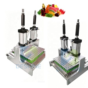 Máquina manual desmoldadora <span class=keywords><strong>de</strong></span> chocolate para moldes <span class=keywords><strong>de</strong></span> silicona, desmoldador <span class=keywords><strong>de</strong></span> fondant y gomitas - Product Image 6