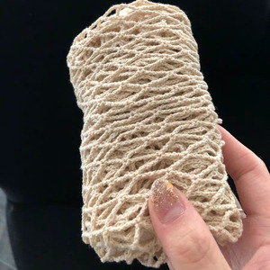 Delle Donne di Modo Riutilizzabile Lavabile Frutta Verdura Sacchetto di Tote di Acquisto di Generi Alimentari Organico Panno di Cotone Sacchetto Della Maglia - Product Image 6