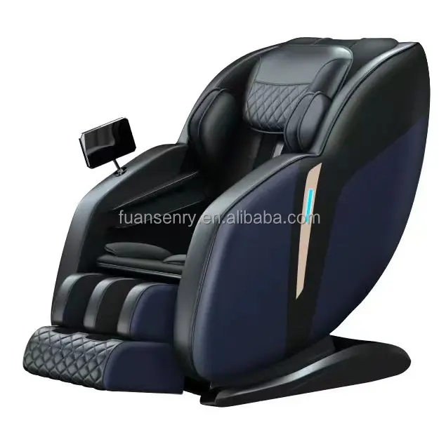 Massaggiatore per sedia da massaggio economico a gravità Zero intelligente per uso domestico personale