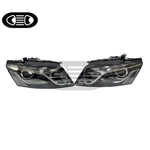 Tuzhihao ชิ้นส่วนไฟหน้า LED Audi Q5L SQ5 Q5ของแท้8RB <span class=keywords><strong>fyb</strong></span> ไฟรถยนต์8rd941004A 8rd941003สำหรับ e-Tron HID - Product Image 4