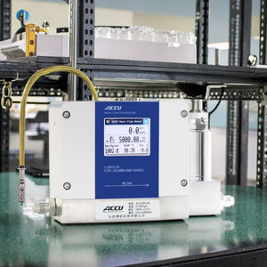 Medidor de Fluxo de Massa <span class=keywords><strong>Coriolis</strong></span>, Controlador de Fluxo de Massa <span class=keywords><strong>Coriolis</strong></span>, MFC de Alta Temperatura, Fornecimento de Fábrica na China - Product Image 6