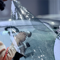 Película para Ventanas de Automóviles de Alto Rendimiento con Tecnología Cerámica de Color Estable y Visión Clara