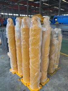 قوالب خرسانية قابلة للتعديل من شركة هينان شينغ كون يياغانغ للصلب، تصميم عصري باللون الأصفر، ضمان لمدة عام، حل متكامل - Product Image 3