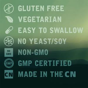 Cápsulas de Magnesio Triple Calm de Marca Privada, 120 Cápsulas, Apoyo para la Salud Muscular y Nerviosa - Product Image 6