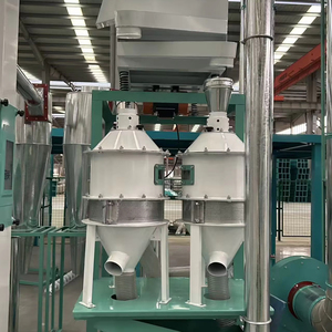 Moulin à <span class=keywords><strong>farine</strong></span> de blé entièrement automatique 2026, ligne de production <span class=keywords><strong>complète</strong></span> de 20 TPD - Product Image 1