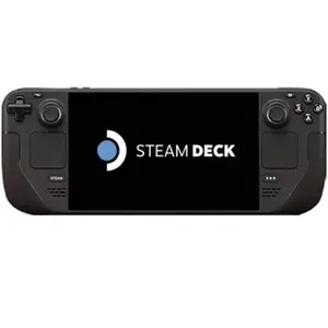 เครื่องเล่นเกมพกพา Valve <span class=keywords><strong>Steam</strong></span> Deck 1TB ระบบปฏิบัติการ <span class=keywords><strong>Android</strong></span> หน้าจอสัมผัส แบตเตอรี่ 5000mAh ความละเอียด 1920x1080 พร้อมเกมในตัว 3000 เกม - Product Image 1
