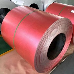 Bobine d'acier laminée à froid Ppgl Tôle de fer galvanisée prépeinte Prix Bobine Gi Acier galvanisé - Product Image 2