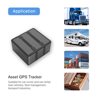 Localizador Satelital de Larga Duración con Batería Magnética, Dispositivo de Rastreo GPS para Vehículos y Automóviles, 4G
