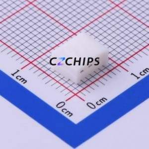 HX20008-3Y Housing (Wire-to-Board / Wire-to-Wire) P=2mm Connector ( Jack Structure: 1x3P )( Pitch: 2mm )( Number of Rows: 1 ) - Product Image 2