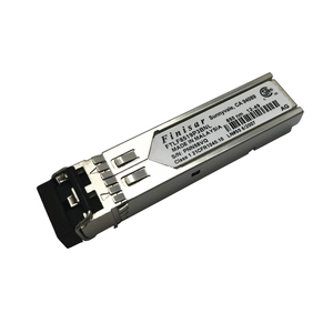 Finisar FTLF8519P3BNL SFP 2.67Gbps 500m MMF DDM 850nm para Ethernet 1000BASE-SX Finisar FTLF8519P3BNL SFP 2 - Product Image 1
