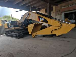 รถขุดมือสอง CAT 329D ราคาถูก คุณภาพเยี่ยม รถขุดมือสอง CAT ขาย - Product Image 5