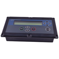 Unidad de Control de Pantalla DCU para Motor Diésel 881776-12330500, Panel de Monitoreo de Velocidad de Arranque y Parada, Compatible con Volvo Penta