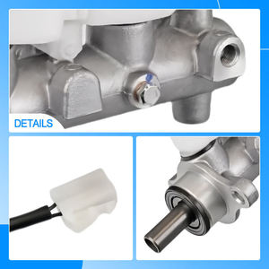 אביזרי רכב HEDLOK 47201-52031 47201-52032 משאבת בלם ראשית לטויוטה יאריס NCP10 1999-2005 1ND 1NZ 2NZ - Product Image 2