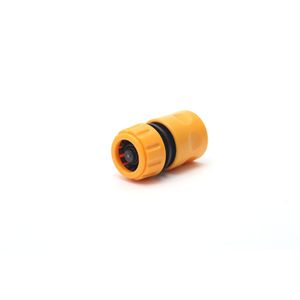 Acoplamiento de Conexión Rápida Han Da Water Stop ABS Amarillo de 4 Puntos para Lavadora de Autos - Product Image 4