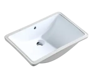 Горячая прямоугольная Современная сантехника, керамический умывальник для ванной комнаты