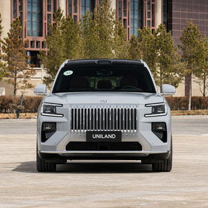 Zeekr 8X 2026 LHD SUV Hybride Rechargeable Grand Format 900V Haut de Gamme Premium AWD 5 Places Exportation <span class=keywords><strong>Mondiale</strong></span> Véhicule à Énergie Nouvelle - Product Image 2