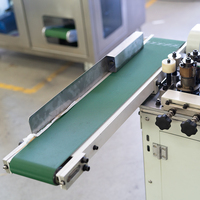 Machine d'emballage économique automatique pour cure-dents en bambou jetables, à scellage trois côtés, avec impression