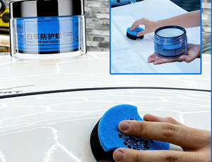 Cire de Carnauba pour le polissage de la carrosserie, cire céramique pour <span class=keywords><strong>voiture</strong></span>, cire auto, vendue sur Amazon, MOQ faible - Product Image 4