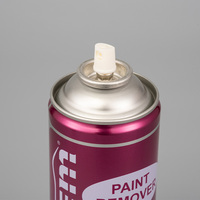 Puissant décapant de peinture rapide Spray outils d'entretien automobile respectueux de l'environnement facile à utiliser pour l'enlèvement de peinture
