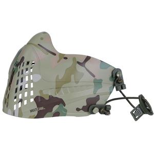 Casco Táctico Deportivo para Exteriores con Rieles Laterales de Protección, Material Compuesto para Ciclismo - Product Image 1