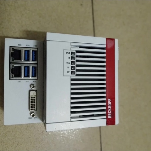 CX5240-0185 CX52400185 Industrial Controller Embedded PC for plc