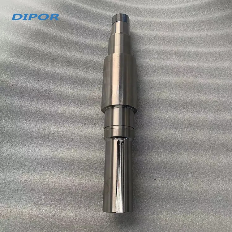 China high quality hydraulic pump shaft