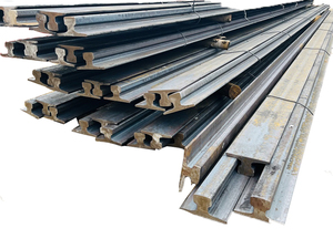 Crane <strong>Rail</strong> 55q U74 50simnp Chinese Standard 8kg, 18kg, 24kg <strong>S22</strong> Light <strong>Steel</strong> <strong>Rail</strong> Q235B <strong>Railway</strong> <strong>Steel</strong> <strong>Rail</strong>