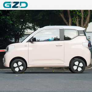 Лидер продаж, недорогой <span class=keywords><strong>3</strong></span>-дверный 4-местный электромобиль-хэтчбек Wuling hongguang MINI EV в наличии - Product Image 3