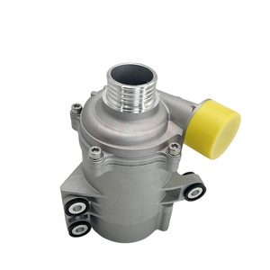 11517597715 11518635089 <b>Water</b> <b>Pump</b> for BMW F30 F10 320i 528i Premium Durable Car Engine <b>Electric</b> Cooling Auxiliary Assembly N20 - Product Image 1