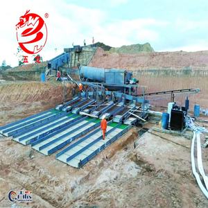 Equipos de grúas de pórtico seleccionados para clientes franceses, barcos centrífugos de Oro y Diamantes - Product Image 2