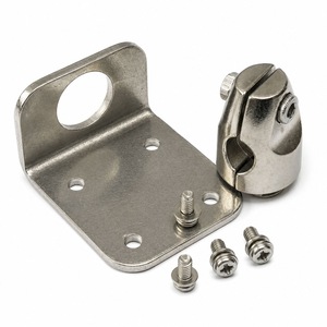Support de montage réglable Keyence Op-88002 pour scanner de codes-barres série Sr, usage industriel - Product Image 2