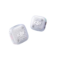 2026 untuk Mic Mini 2S Mikrofon Nirkabel Transmitter Float Perekaman Internal AI Pengurangan Kebisingan Mini Lapel Mic untuk Smartphone