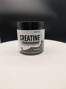 HYfine Meilleur Prix Créatine Monohydrate 5g Dose Qualité <span class=keywords><strong>Alimentaire</strong></span> pour Prise de Masse Musculaire Poudre Suppléments Sportifs <span class=keywords><strong>Complément</strong></span> <span class=keywords><strong>Alimentaire</strong></span> Brut - Product Image 3
