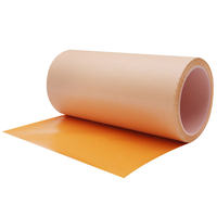 Mousse de silicone céramisable Kuliwei avec support adhésif, feuille de silicone céramique ignifuge pour l'espacement des cellules de batterie