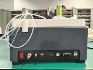 Titreur potentiométrique automatique ATP1000 avec fonction de mesure du pH, des mV et de la température - Product Image 3